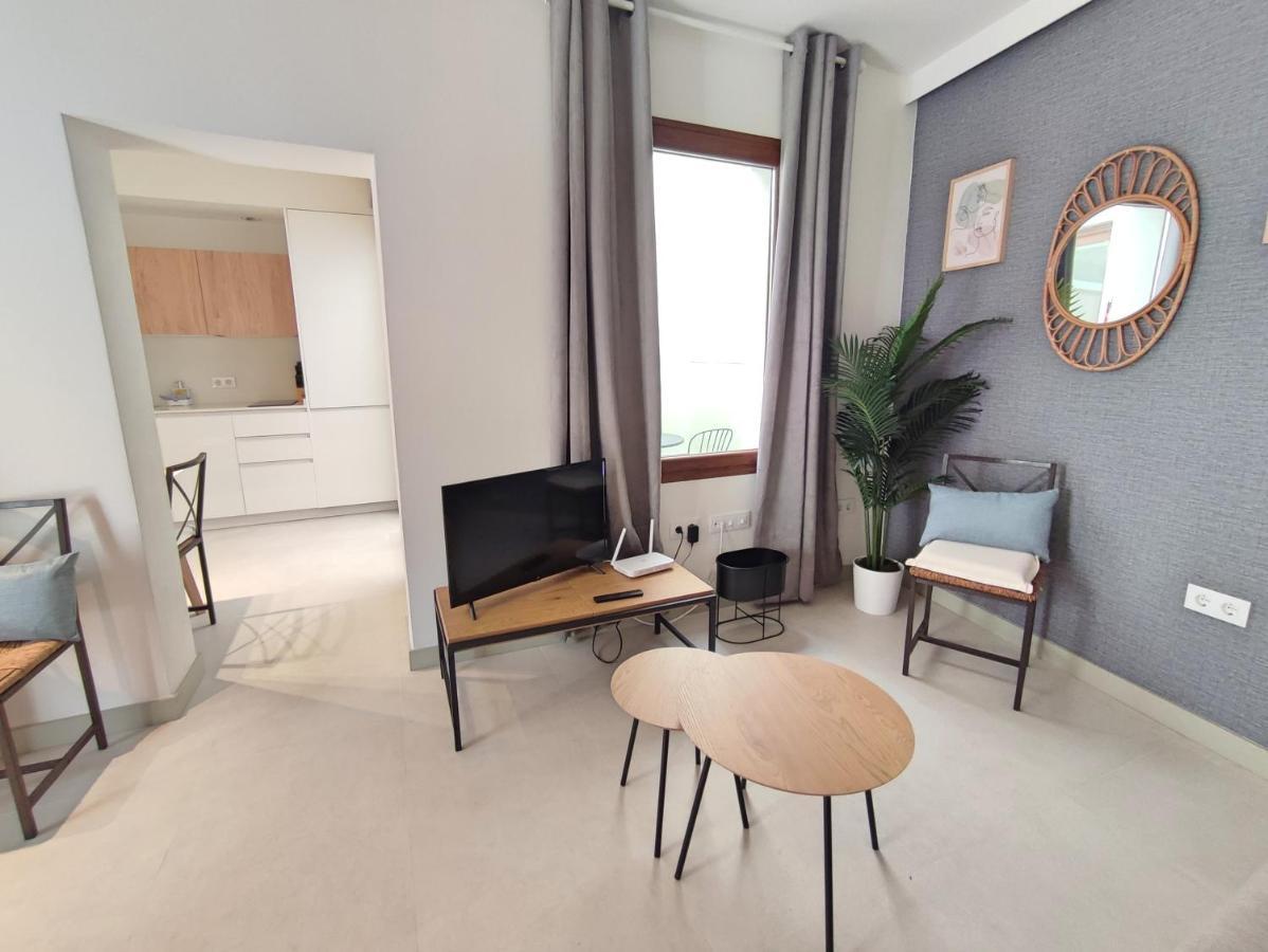 Alojamiento San Basilio Suite Кордова Экстерьер фото