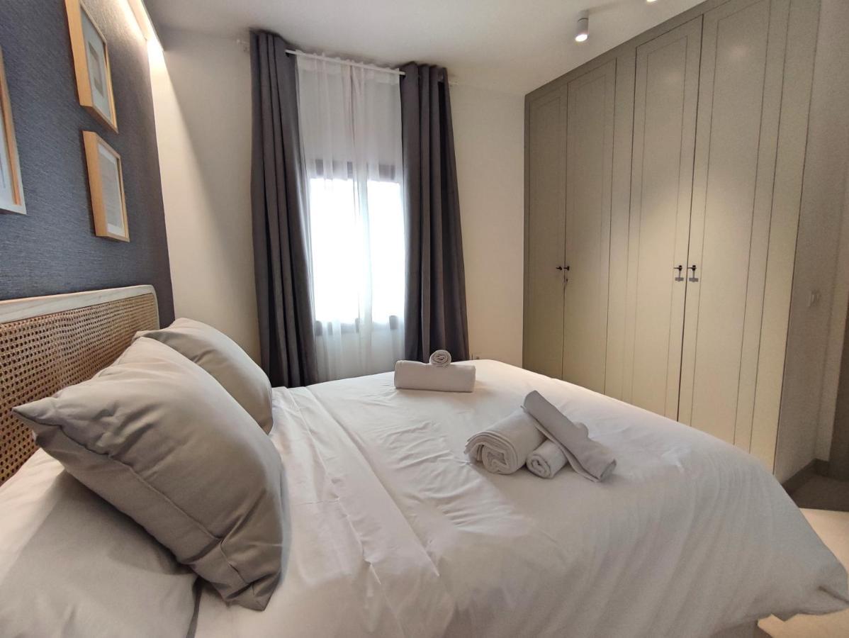 Alojamiento San Basilio Suite Кордова Экстерьер фото