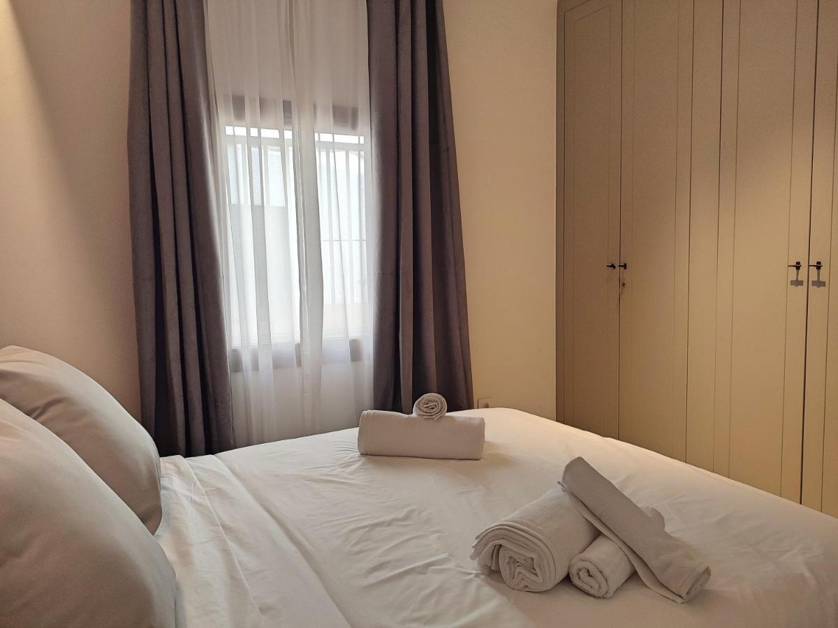Alojamiento San Basilio Suite Кордова Экстерьер фото