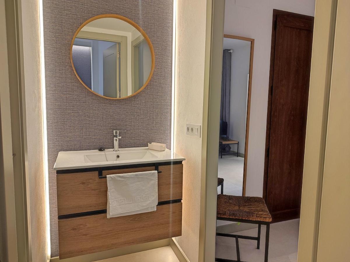 Alojamiento San Basilio Suite Кордова Экстерьер фото